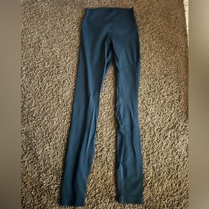 Lululemon Align Leggings in Submarine